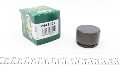 Поршень суппорта (переднього) Opel Astra J 08- (44x30mm) (Brembo) (opt-om) FRENKIT P443002 (фото 1)