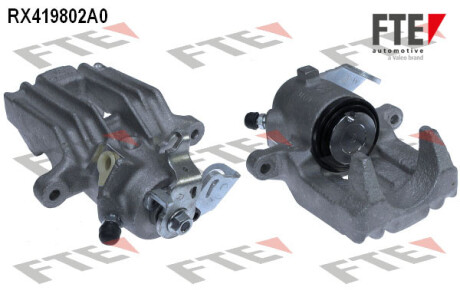 Суппорт тормоза SEAT TOLEDO II (1M2) FTE 9290869