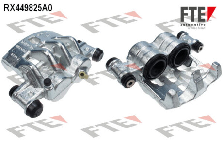 Фото супорт гальма FIAT DUCATO -ua FTE 9291109 Супорт гальма FIAT DUCATO -ua FTE 9291109