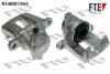 Супорт гальма TOYOTA LAND CRUISER PRADO J15 -ua FTE 9291287 (фото 1)
