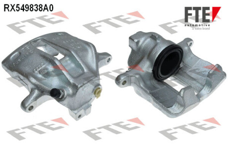 Суппорт тормоза AUDI A4 B6 8E2 FTE 9291799