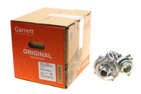 Турбіна Chevrolet Aveo/Opel Corsa 1.3D 06- (opt-om) GARRETT 825246-5002S