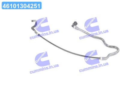 Патрубок системи охолодження BMW 7 (E65/E66/E67) 01-08 N52/M54/N62 (opt-om) Gates 02-1779
