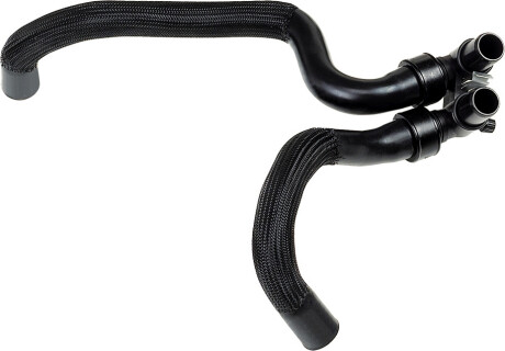 Патрубок системы охлаждения резиновый с фитингами CITROEN XSARA/XSARA ESTATE/BREAK Gates 02-1872