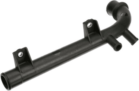 Патрубок охолоджуючої рідини пластиковий CHEVROLET AVEO 1.4 05/2003 -ua Gates 02-2837