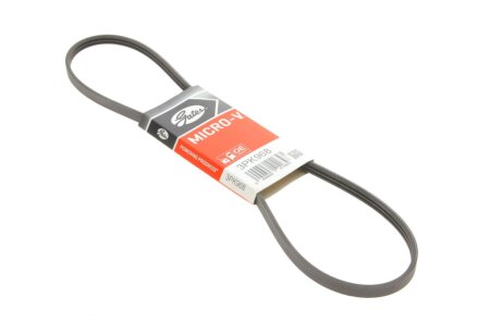 Ремінь поліклиновий BMW 3 SERIES/5 SERIES/7 SERIES/X3 SERIES/15- -ua Gates 3PK968