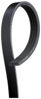 Ремінь генератора клиновий Gates 4PK683