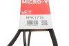 Поликлиновые ремни Micro-V Gates 5PK1715 (фото 5)