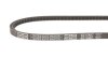 Ремінь генератора Opel Astra F/Corsa A/Kadett/Vectra A 1.2-1.4 75-93 UA63 Gates 6215MC (фото 3)