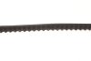 Ремінь генератора Opel Astra F/Corsa A/Kadett/Vectra A 1.2-1.4 75-93 UA63 Gates 6215MC (фото 4)