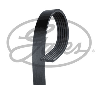 Ремінь поліклиновий C.I.U Gates 6PK2518XS