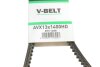Ремінь клиновий AVX13 x1400La Gates AVX13x1400HD (фото 5)