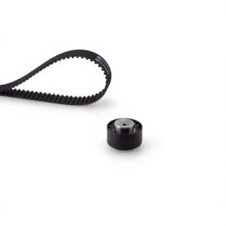 Роликовий модуль натягувача ременя (ролик, ремінь) ABARTH 124/500/500C/595/595C/695/695C, FIAT 124/5 Gates K015673XS