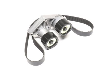 Комплект натяжителя ремня DAF CF 85, XF 105 MX300/MX340/MX375 10.05- Gates K019PK1360AHD