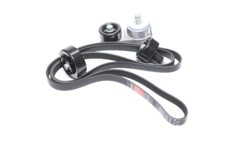 Ремкомплекти приводу допоміжного обладнання автомобілів Micro-V Kit Gates K046PK2413