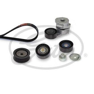 Роликовый модуль натяжителя ремня (ролик, ремень) Gates K086PK1685