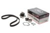 Ремкомплекти приводу ГРМ автомобілів з водяним насосом PowerGrip Kit Gates KP25523XS (фото 2)