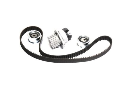 Ремкомплект ГРМ із водяним насосом ВАЗ Kalina Gates KP55468XS