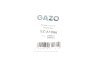 Ремкомплект форсунки Land Rover Defender 2.5 Td5 98-16 (opt-om) GAZO GZ-A1006 (фото 2)