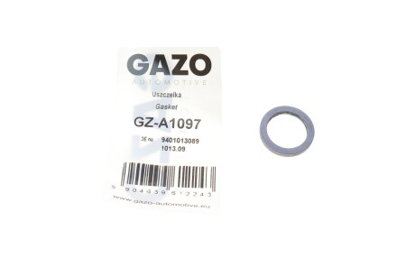Прокладка насосу масляного Citroen Berlingo 1.4/1.6 HDi 06- (opt-om) GAZO GZ-A1097