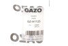 Прокладка радиатора масляного Ford Transit 2.0 TDCi 00-06 (opt-om) GAZO GZ-A1123 (фото 3)