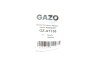 Прокладка форсунки Ford Transit 2.0 TDCI 00-07 (opt-om) GAZO GZ-A1138 (фото 2)
