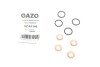 Ремкомплект форсунки Opel Astra 1.7 CDTI 03-10 (opt-om) GAZO GZ-A1146 (фото 1)