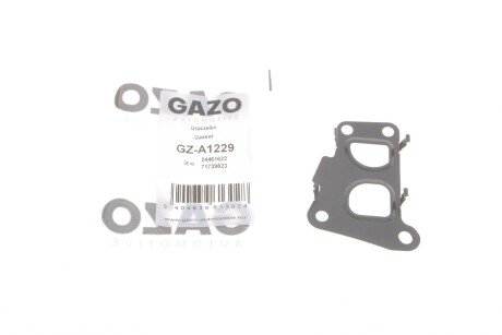 Прокладка клапана EGR Opel Astra G/ H 1.6 00-10 UA63 GAZO GZ-A1229