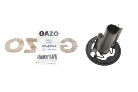 Прокладка радіатора масляного Seat Alhambra 00-10 UA63 GAZO GZ-A1242