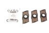 Прокладки форсунки Audi Q5/Q7/VW Touareg 3.0 TDI 06-18 (к-кт 3 шт.)) UA63 GAZO GZ-A1261 (фото 1)