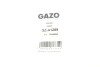 Прокладка насосу масляного Opel Astra G/Vectra B/C/SAAB 2.0T 00- UA63 GAZO GZ-A1289 (фото 2)