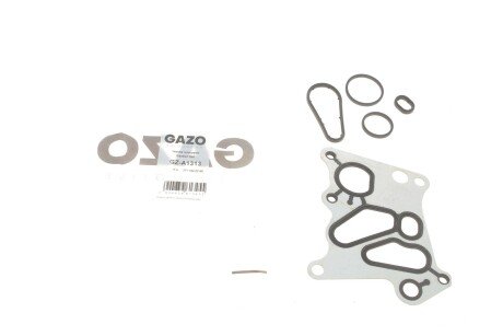 Прокладка радіатора масляного MB C-class (W204)/E-class (W212) 07-16 (opt-om) GAZO GZ-A1313