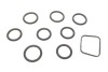 Прокладка колектора впускного Citroen Berlingo/Peugeot Expert 1.6 HDI 05- (к-кт) (opt-om) GAZO GZ-A1375 (фото 4)