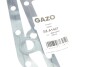 Прокладка піддону Ford Transit 2.0-2.4TDCi 00-/Peugeot Boxer/Citroen Jumper 2.2HDI 06- UA63 GAZO GZ-A1427 (фото 2)
