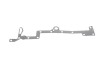 Прокладка піддону Ford Transit 2.0-2.4TDCi 00-/Peugeot Boxer/Citroen Jumper 2.2HDI 06- UA63 GAZO GZ-A1427 (фото 3)