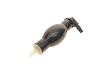 Груша підкачки (d=10mm) (пряма/ 90* всторону) (opt-om) GAZO GZ-A1537