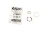 Ремкомплект форсунки Toyota Corolla/Rav4 2.0/2.2D 05- UA63 GAZO GZ-A1660 (фото 1)