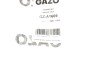 Кільце ущільнююче GAZO GZ-A1669 (фото 2)