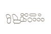 Прокладка радіатора масляного Opel Astra/Meriva 1.3D 03- (к-кт) UA63 GAZO GZ-A1693 (фото 1)