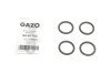 Прокладка фільтра масляного BMW 1 (E87)/3 (E90)/5 (E60)/X1/X3 2.0D 03-15 N47 (к-кт) UA63 GAZO GZ-A1705 (фото 1)