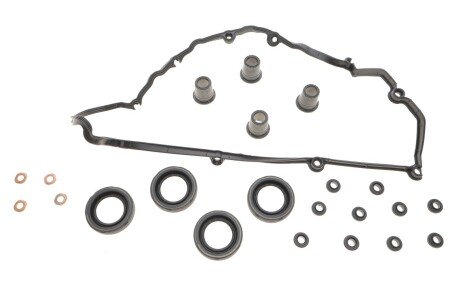 Прокладка кришки клапанів Opel Astra H/ J/ Corsa/ Meriva 1.7 CDTI 06- (к-кт) (opt-om) GAZO GZ-A1737