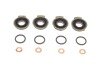 Прокладка форсунки Ford Transit 2.0 TDCI 00-07 (к-кт на 4шт) (opt-om) GAZO GZ-A1779 (фото 6)