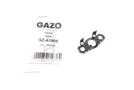 Прокладка турбіни Fiat Doblo 1.6-2.0 D 10- (трубка на злив масла) UA63 GAZO GZ-A1909