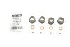 Ремкомплект форсунки Citroen Jumpy/Peugeot Expert 2.0 HDi 00-16 (Bosch (к-кт на 4шт)) (opt-om) GAZO GZ-A2132 (фото 1)