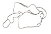 Прокладка радіатора масляного Land Rover/Range Rover III 3.6 D 06-13 (к-кт) (opt-om) GAZO GZ-A2150 (фото 3)
