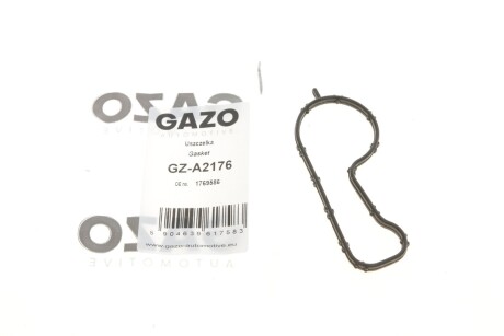 Прокладка термостата Ford Mondeo V 1.0 EcoBoost 15- UA63 GAZO GZ-A2176