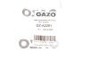 Прокладка кришки горловини маслозаливної Mazda 3/5/6/Ford Meverick 1.6-2.3 02- UA63 GAZO GZ-A2281 (фото 2)