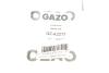 Сальник форсунки Nissan Almera II/Primera/X-Trail 2.0Di 00-07 (opt-om) GAZO GZ-A2317 (фото 2)