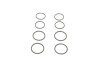 Прокладка кришки клапанів BMW 3 (E46/E90)/5 (E60) 1.8-2.0i (N42/N46) 01- (к-кт) (opt-om) GAZO GZ-A2323 (фото 4)