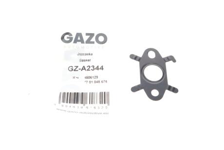 Прокладка турбіни Renault Trafic 1.9 dCi/2.2 dCi 03- (opt-om) GAZO GZ-A2344